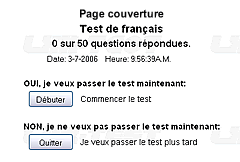 Interface - d�buter